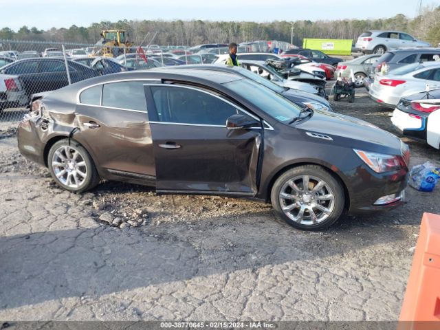1G4GB5G34EF138243 Buick Lacrosse Leather Group