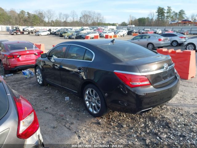 1G4GB5G34EF138243 Buick Lacrosse Leather Group