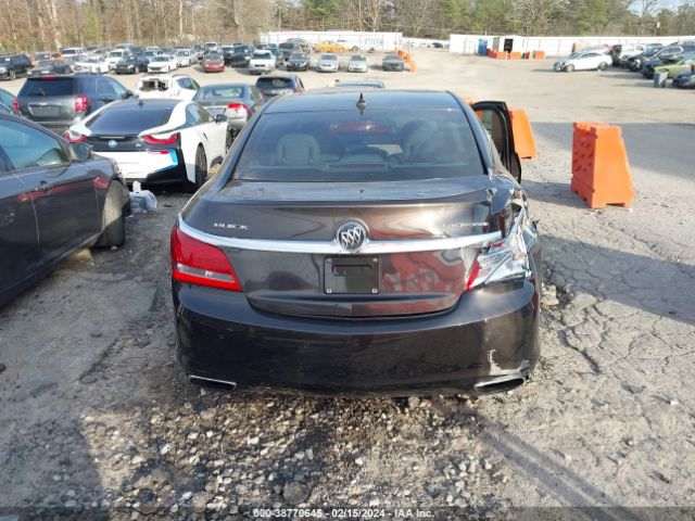 1G4GB5G34EF138243 Buick Lacrosse Leather Group