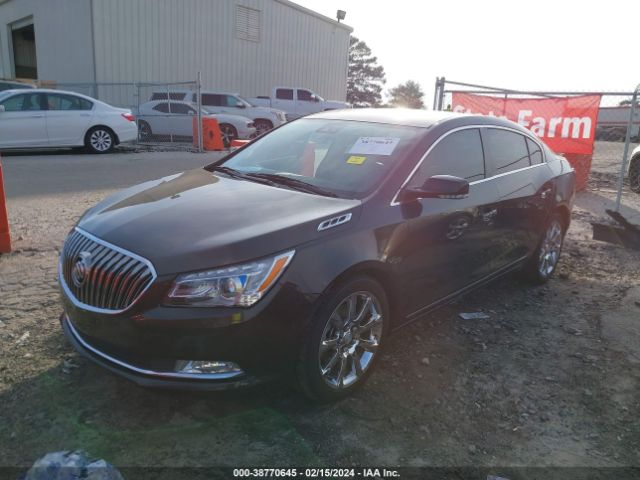 1G4GB5G34EF138243 Buick Lacrosse Leather Group