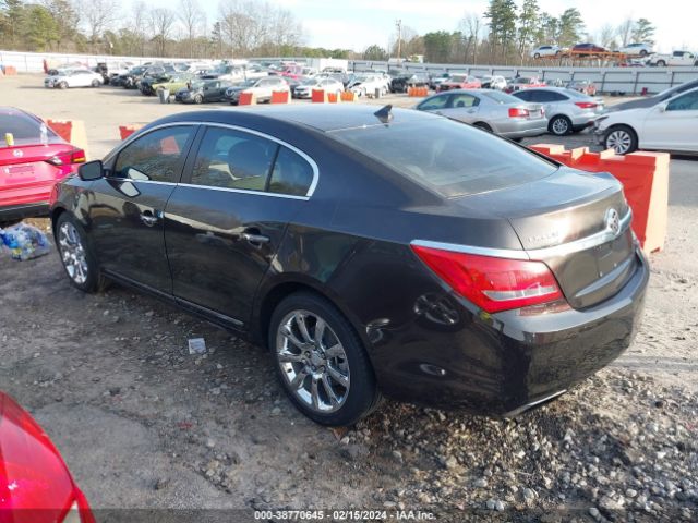 1G4GB5G34EF138243 Buick Lacrosse Leather Group