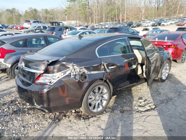 1G4GB5G34EF138243 Buick Lacrosse Leather Group