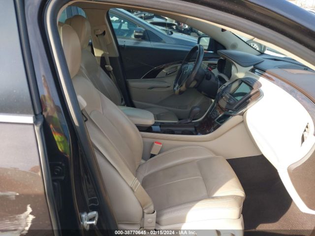 1G4GB5G34EF138243 Buick Lacrosse Leather Group