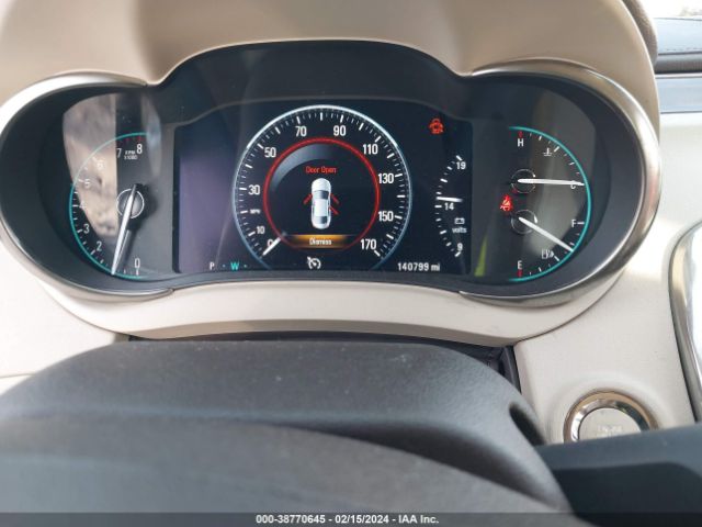 1G4GB5G34EF138243 Buick Lacrosse Leather Group