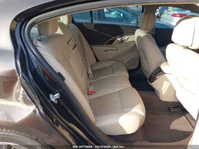 1G4GB5G34EF138243 Buick Lacrosse Leather Group