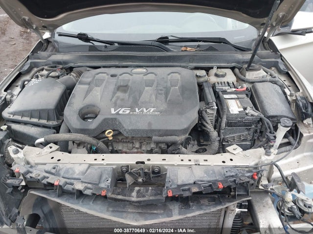 Chevrolet IMPALA 2LZ 2015 2G1165S32F9243534 Image 10