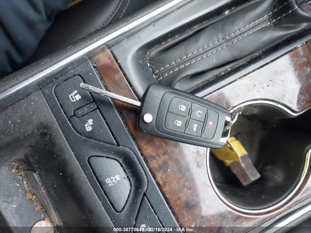 Chevrolet IMPALA 2LZ 2015 2G1165S32F9243534 Image 11