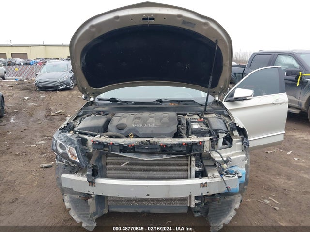 Chevrolet IMPALA 2LZ 2015 2G1165S32F9243534 Image 12