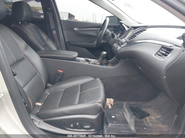Chevrolet IMPALA 2LZ 2015 2G1165S32F9243534 Image 5