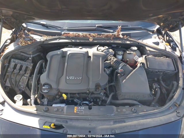 1G4ZP5SS5HU183359 Buick Lacrosse Essence