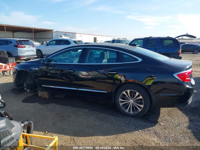 1G4ZP5SS5HU183359 Buick Lacrosse Essence