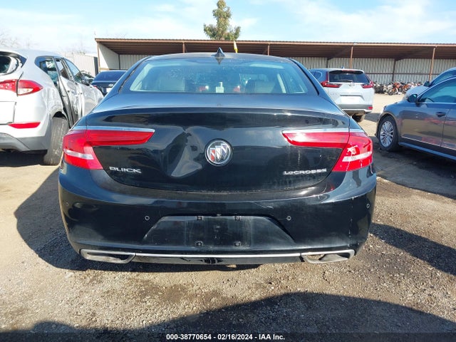 1G4ZP5SS5HU183359 Buick Lacrosse Essence