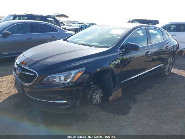 1G4ZP5SS5HU183359 Buick Lacrosse Essence