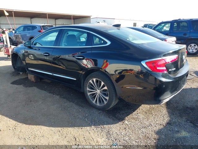 1G4ZP5SS5HU183359 Buick Lacrosse Essence