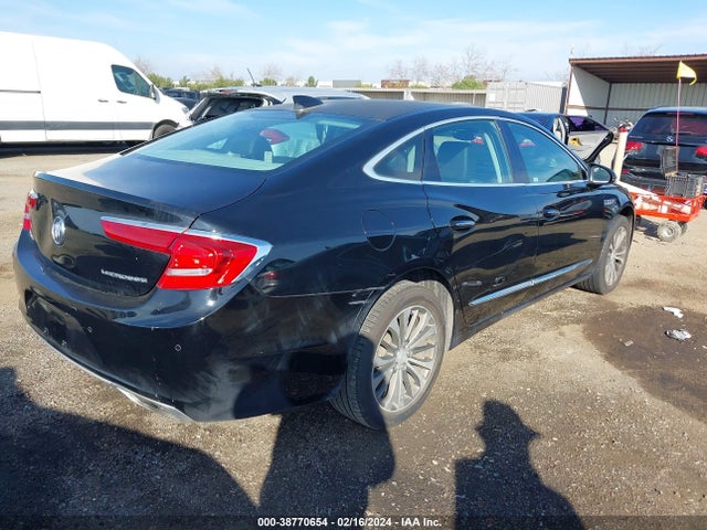 1G4ZP5SS5HU183359 Buick Lacrosse Essence