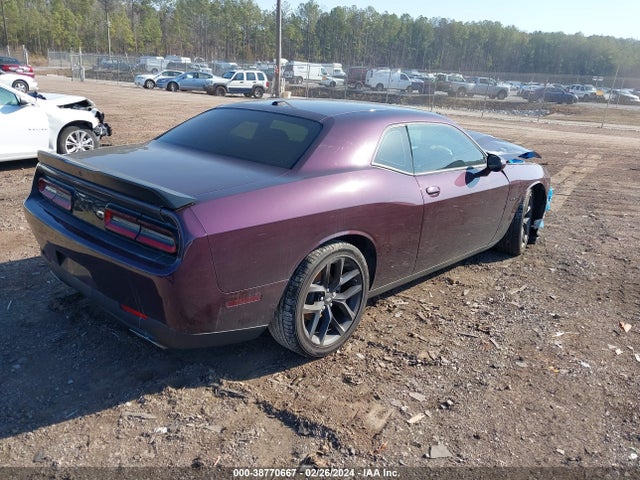 Dodge Challenger R/t 2022 2C3CDZBTXNH195240 Image 4