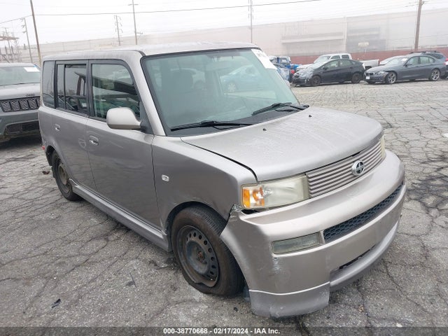 2004 SCION XB VIN: JTLKT324040146149