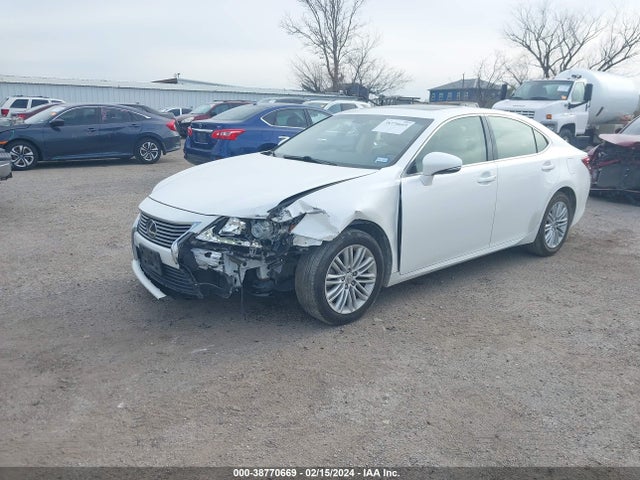 JTHBK1GG3E2144406 Lexus ES 350