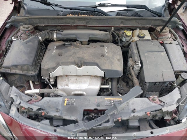 Chevrolet MALIBU 1LT 2015 1G11C5SL2FF220822 Image 10