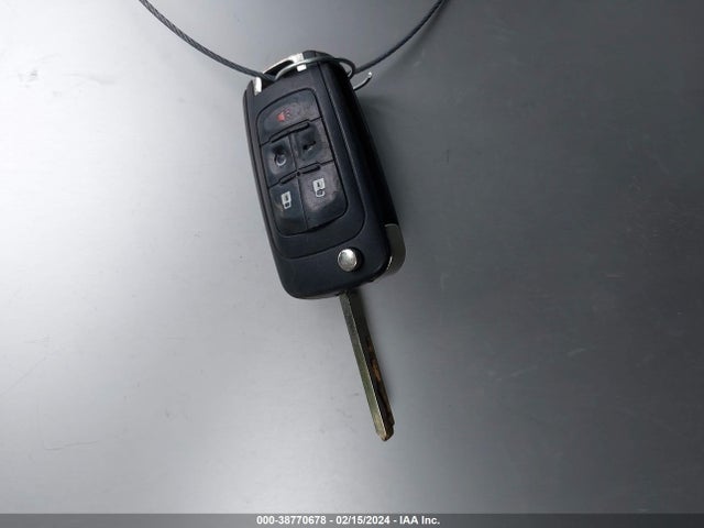Chevrolet MALIBU 1LT 2015 1G11C5SL2FF220822 Image 11