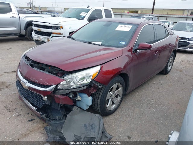 Chevrolet MALIBU 1LT 2015 1G11C5SL2FF220822 Image 2