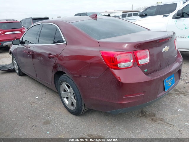 Chevrolet MALIBU 1LT 2015 1G11C5SL2FF220822 Image 3
