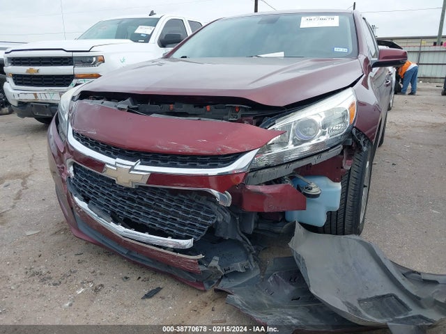 Chevrolet MALIBU 1LT 2015 1G11C5SL2FF220822 Image 6