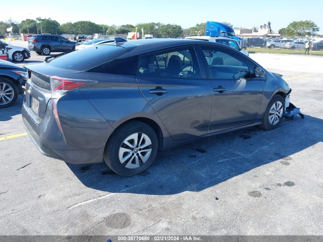 Toyota Prius Four 2016 JTDKARFU0G3503623 Image 4