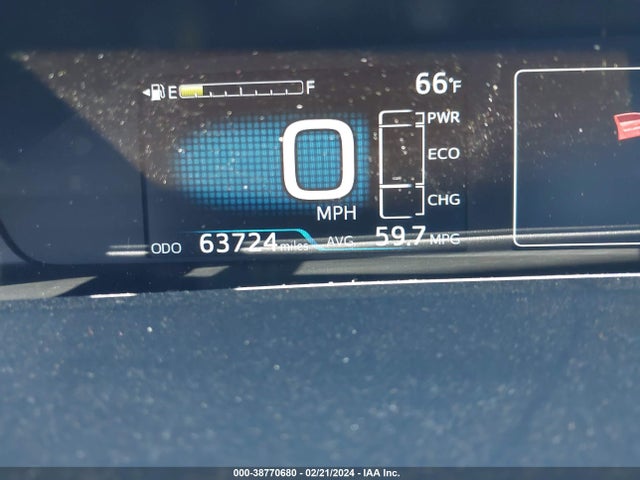 Toyota Prius Four 2016 JTDKARFU0G3503623 Image 7