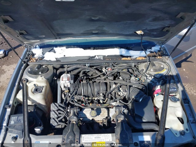 1996 BUICK REGAL CUSTOM VIN: 2G4WB52K2T1518776