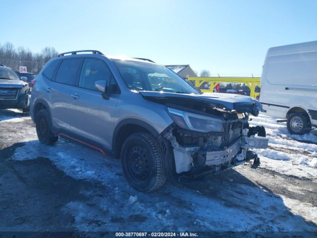 JF2SKARC7MH458391 auction archive image