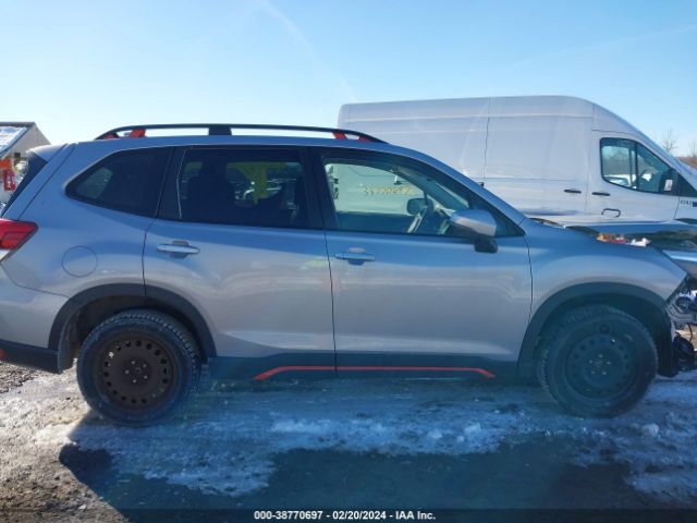JF2SKARC7MH458391 Subaru Forester Sport