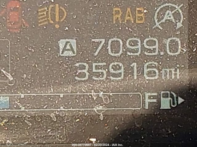 JF2SKARC7MH458391 Subaru Forester Sport