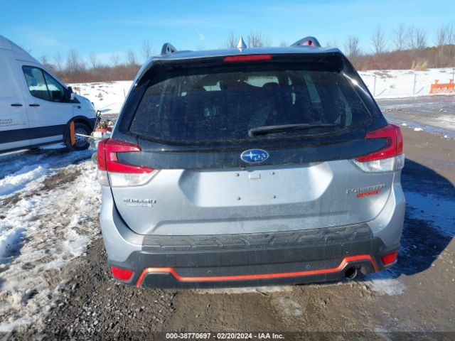 JF2SKARC7MH458391 Subaru Forester Sport