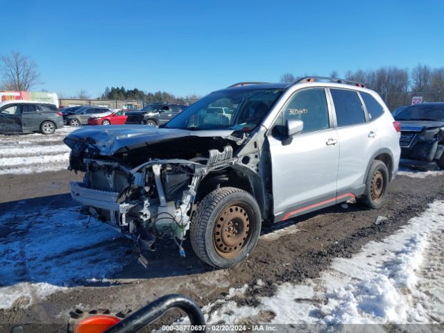 JF2SKARC7MH458391 Subaru Forester Sport