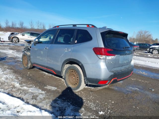 JF2SKARC7MH458391 Subaru Forester Sport