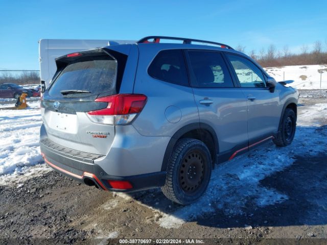 JF2SKARC7MH458391 Subaru Forester Sport