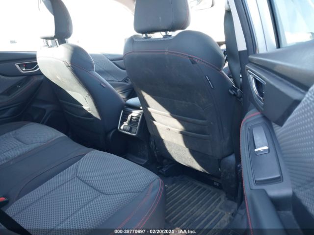 JF2SKARC7MH458391 Subaru Forester Sport