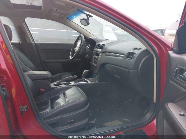 2010 FORD FUSION SPORT VIN: 3FAHP0KC9AR160875