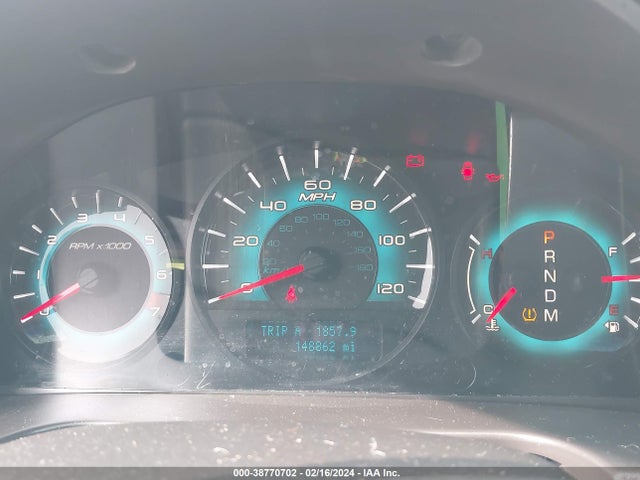 2010 FORD FUSION SPORT VIN: 3FAHP0KC9AR160875