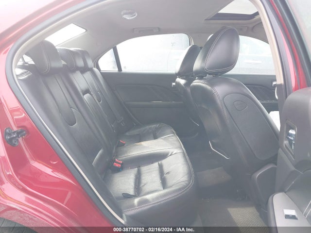 2010 FORD FUSION SPORT VIN: 3FAHP0KC9AR160875