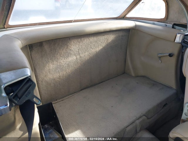 1989 MERCEDES-BENZ 560 SL VIN: WDBBA48D6KA096295