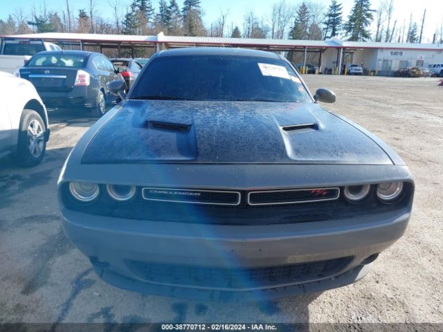 2C3CDZBT5HH639449 Dodge Challenger R/t