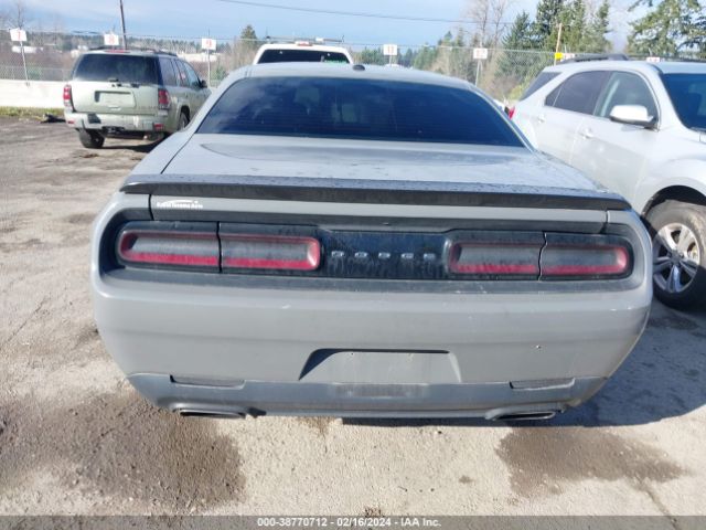 2C3CDZBT5HH639449 Dodge Challenger R/t