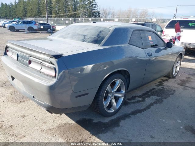 2C3CDZBT5HH639449 Dodge Challenger R/t