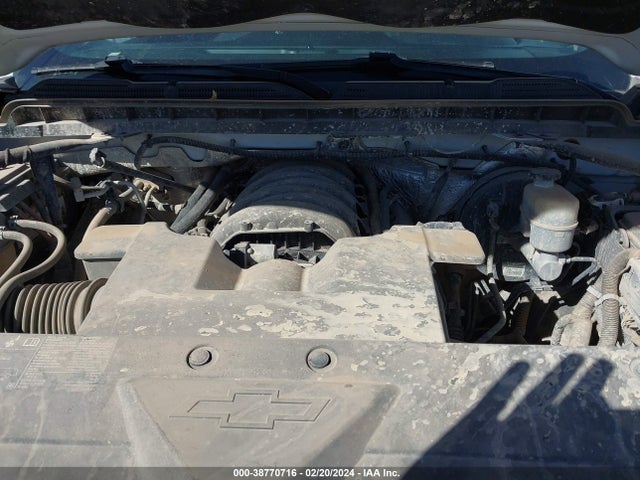 Chevrolet Silverado 1500 2lt 2018 3GCUKREC5JG426119 Image 10