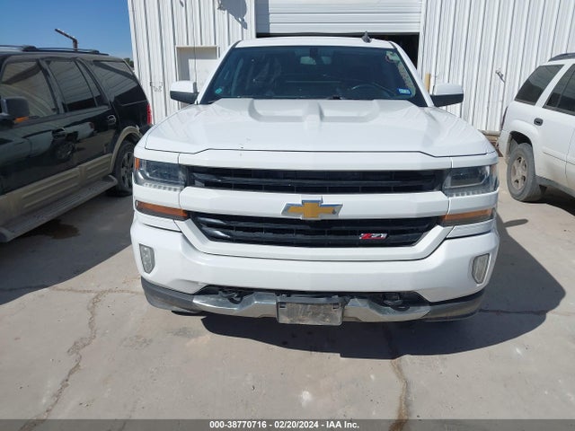 Chevrolet Silverado 1500 2lt 2018 3GCUKREC5JG426119 Image 13