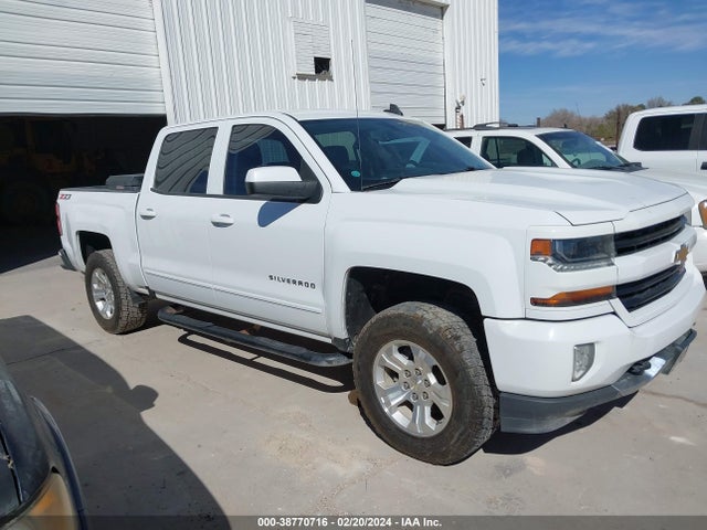 Chevrolet Silverado 1500 2lt 2018 3GCUKREC5JG426119 Image 14