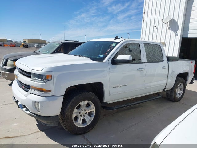 Chevrolet Silverado 1500 2lt 2018 3GCUKREC5JG426119 Image 15