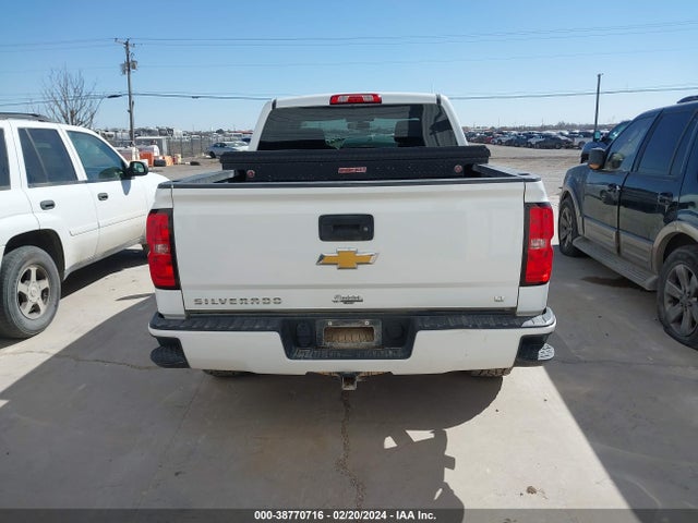 Chevrolet Silverado 1500 2lt 2018 3GCUKREC5JG426119 Image 17